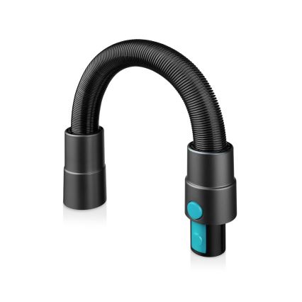 Niceboy ION Hurricane H7 - Ledningsfri støvsuger 2-i-1 200W/2200 mAh sort