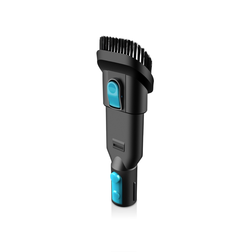 Niceboy ION Hurricane H7 - Ledningsfri støvsuger 2-i-1 200W/2200 mAh sort