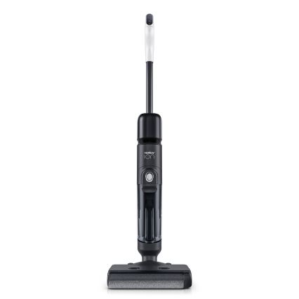 Niceboy ION Hurricane W9 - Ledningsfri oprejst støvsuger 2-i-1 180W/2600 mAh sort