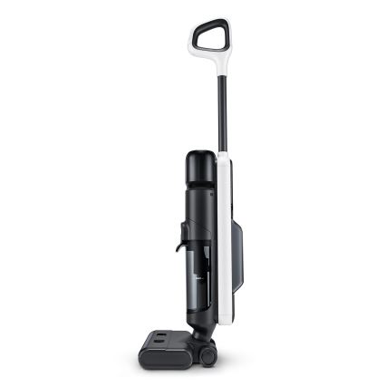 Niceboy ION Hurricane W9 - Ledningsfri oprejst støvsuger 2-i-1 180W/2600 mAh sort