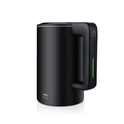 Niceboy ION SmartKettle - Smart-kedel med temperaturregulering 1,7 l 2200W/230V Wi-Fi sort