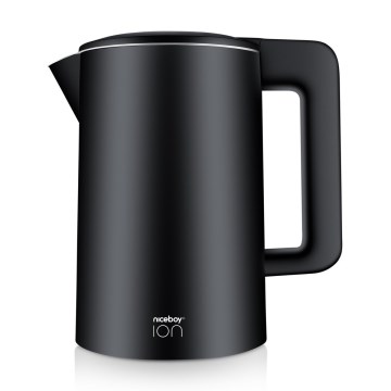 Niceboy ION SmartKettle - Smart-kedel med temperaturregulering 1,7 l 2200W/230V Wi-Fi sort