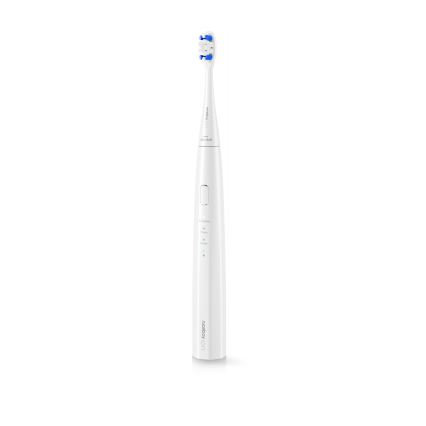 Niceboy ION Sonic Kids - Sonisk tandbørste til børn 500 mAh IPX7 hvid
