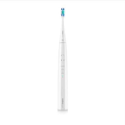 Niceboy ION Sonic Lite - Sonisk tandbørste 500 mAh IPX7 hvid