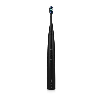 Niceboy ION Sonic Lite - Sonisk tandbørste 500 mAh IPX7 sort
