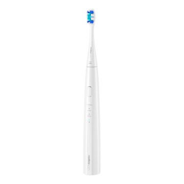 Niceboy ION Sonic Lite - Sonisk tandbørste IPX7 hvid
