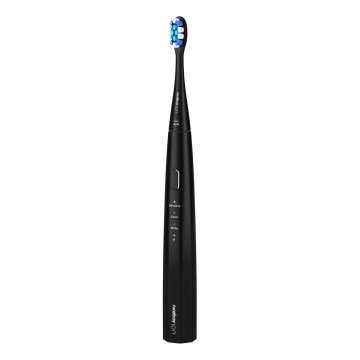 Niceboy ION Sonic Lite - Sonisk tandbørste IPX7 sort