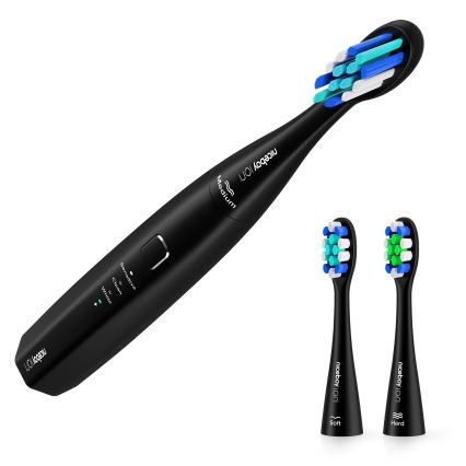 Niceboy ION Sonic Lite - Sonisk tandbørste IPX7 sort