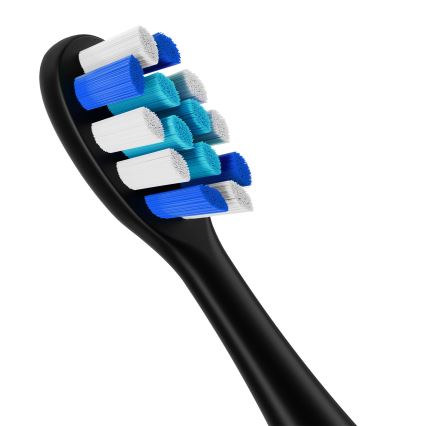 Niceboy ION Sonic Lite - Sonisk tandbørste IPX7 sort