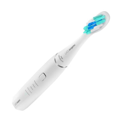 Niceboy ION Sonic - Sonisk tandbørste 800 mAh IPX7 hvid
