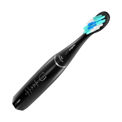 Niceboy ION Sonic - Sonisk tandbørste 800 mAh IPX7 sort