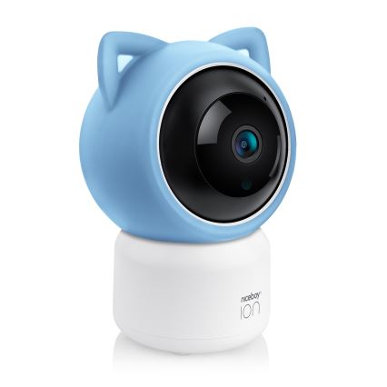 Niceboy ION Starlight SL3 - Smart babyalarm Full HD 1080p 5V Wi-Fi