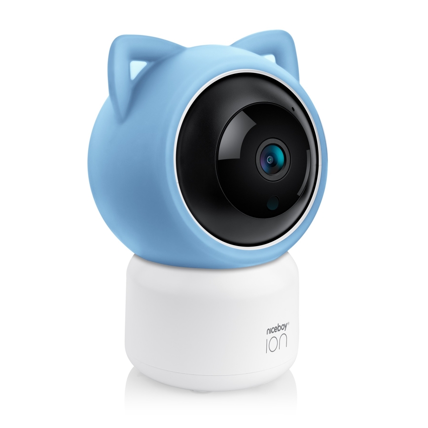 Niceboy ION Starlight SL3 - Smart babyalarm Full HD 1080p 5V Wi-Fi