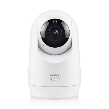 Niceboy ION Starlight SL5 - Babyalarm Full HD 1080p 4000 mAh 5V