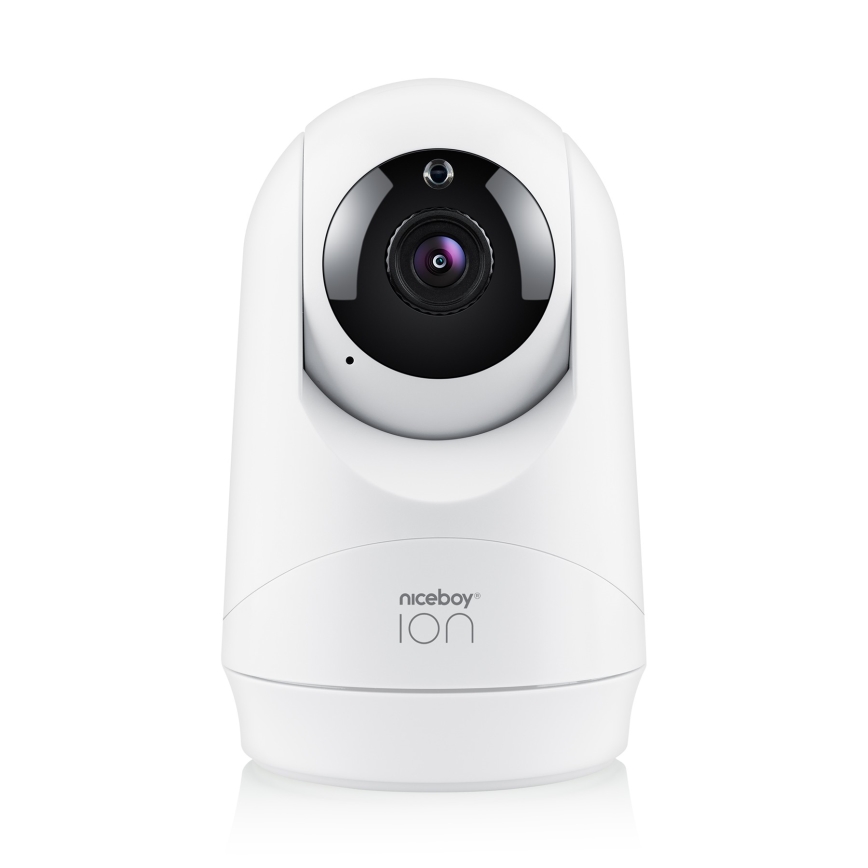 Niceboy ION Starlight SL5 - Babyalarm Full HD 1080p 4000 mAh 5V