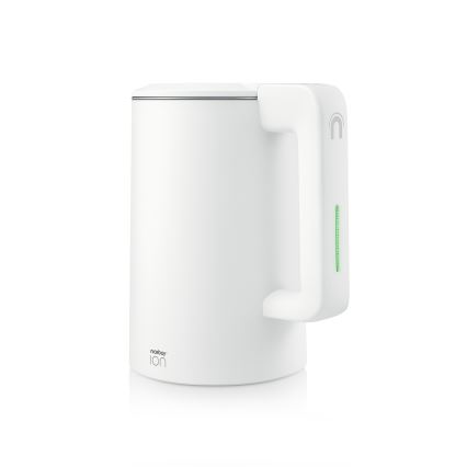 Niceboy ION ThermoKettle TK5 - Elkedel med temperaturregulering 1,7 l 2200W/230V hvid