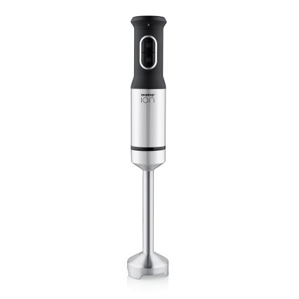 Niceboy ION Twister T2 - Stavblender 1200W/230V rustfri/sort