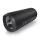 Niceboy Nexus - Trådløs LED højtaler med mikrofon 26W/4000 mAh IPX6 sort