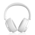 Niceboy Stellar - Trådløse høretelefoner med mikrofon og ANC 400 mAh IPX4 hvid