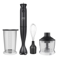 Niceboy Twister T1 Set - Stavblender med tilbehør 500W/230V sort