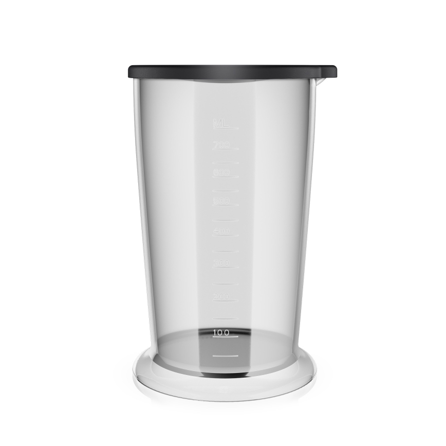 Niceboy Twister T1 Set - Stavblender med tilbehør 500W/230V sort