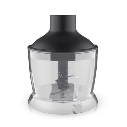 Niceboy Twister T1 Set - Stavblender med tilbehør 500W/230V sort