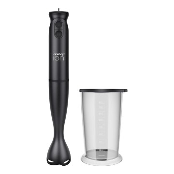 Niceboy Twister T1 - Stavblender 500W/230V, sort