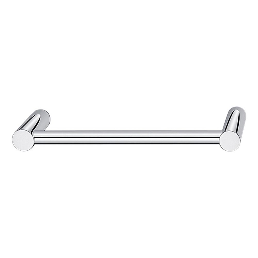 NIMCO BR 11035-26 - Væghængt håndklædestang BORMO 36 cm skinnende krom