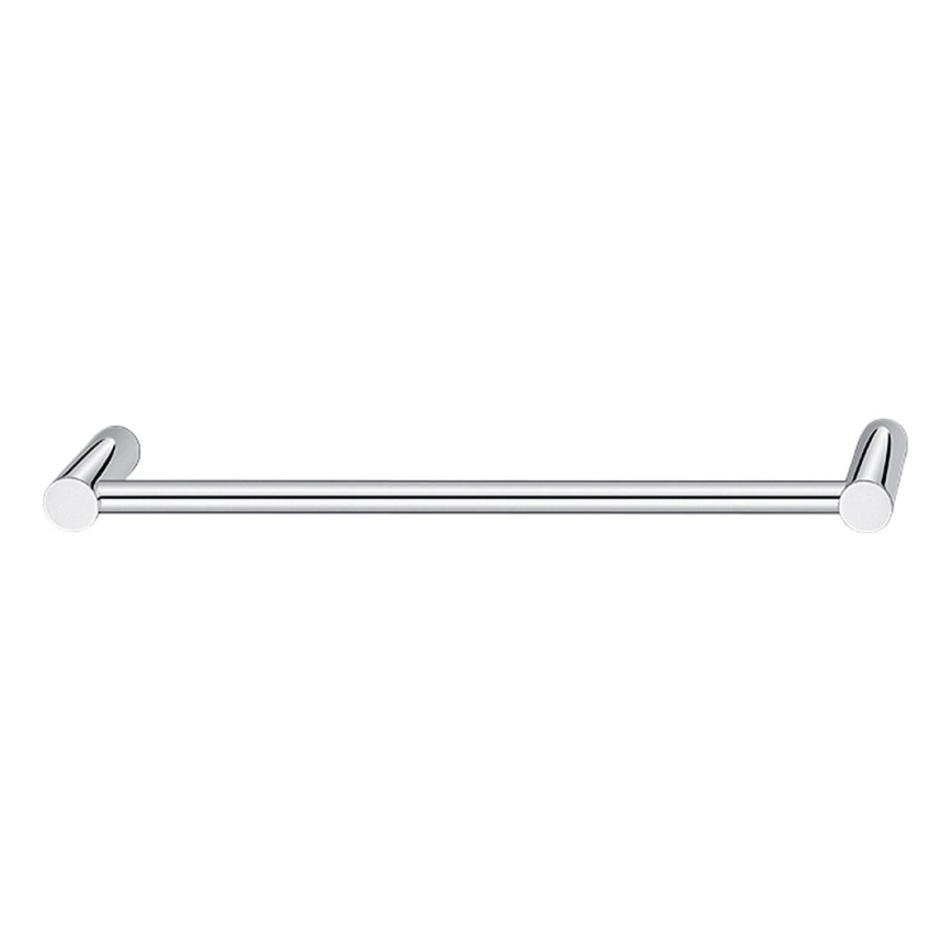 NIMCO BR 11046-26 - Væghængt håndklædestang BORMO 47 cm skinnende krom