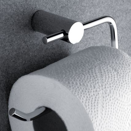 NIMCO BR 11055-26 - Toiletrulleholder BORMO skinnende krom