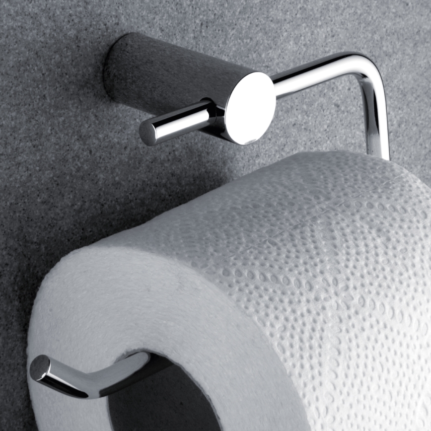 NIMCO BR 11055-26 - Toiletrulleholder BORMO skinnende krom