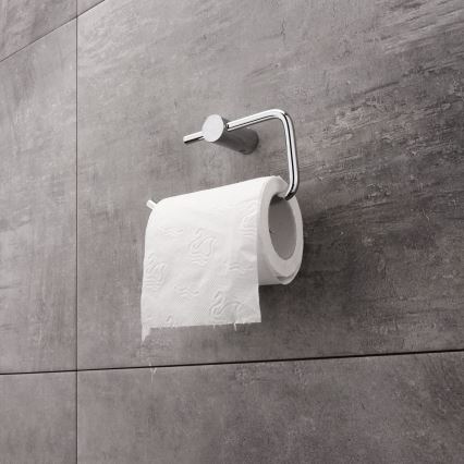 NIMCO BR 11055-26 - Toiletrulleholder BORMO skinnende krom