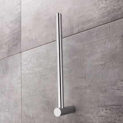 NIMCO BR 11055S-26 - Toiletrulleholder BORMO skinnende krom