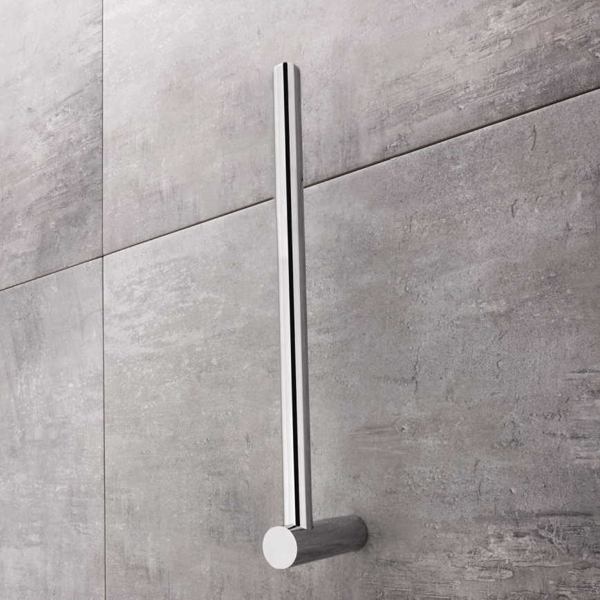 NIMCO BR 11055S-26 - Toiletrulleholder BORMO skinnende krom