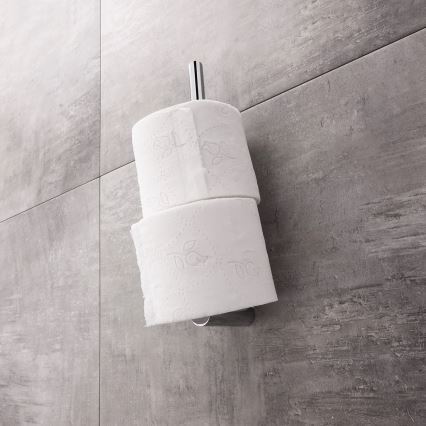 NIMCO BR 11055S-26 - Toiletrulleholder BORMO skinnende krom