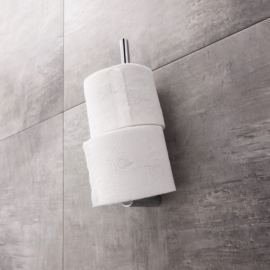 NIMCO BR 11055S-26 - Toiletrulleholder BORMO skinnende krom