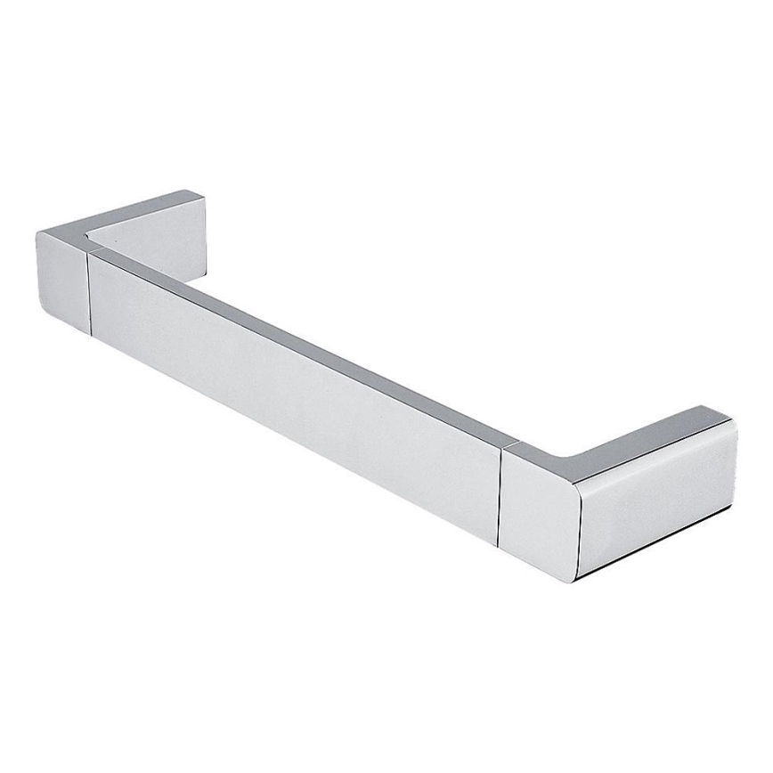 NIMCO MA 29035-26 - Væghængt håndklædestang MAYA 36 cm skinnende krom