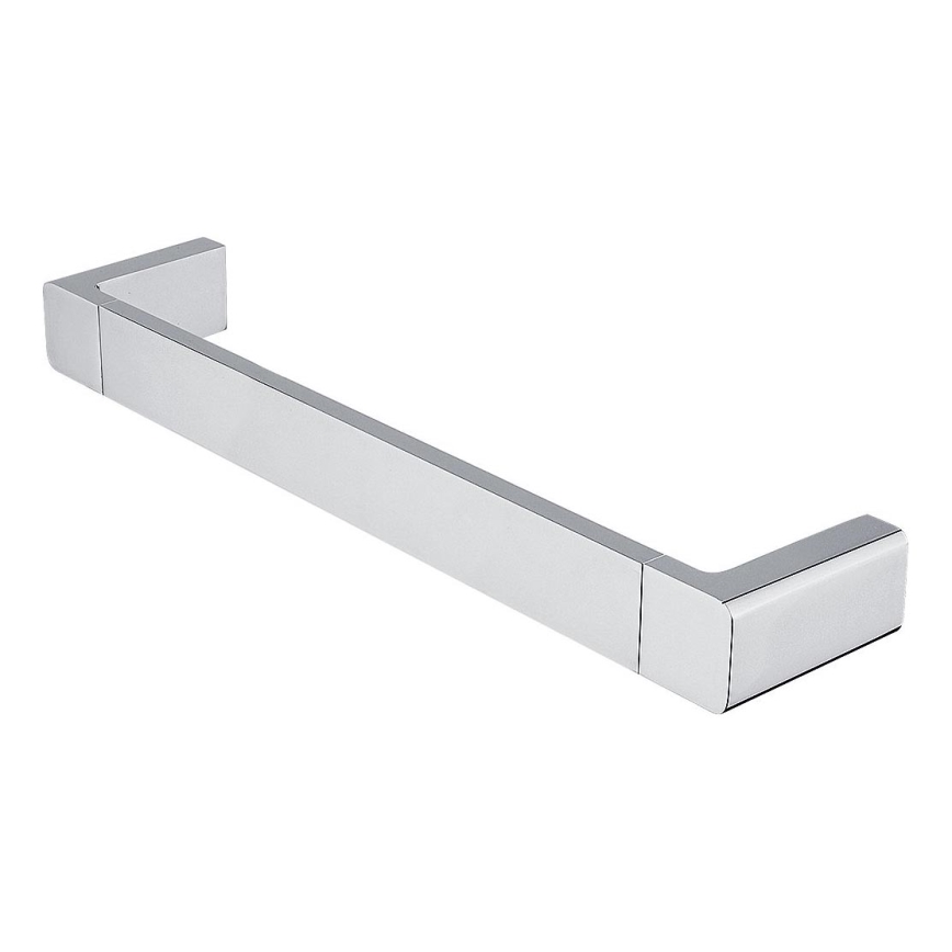 NIMCO MA 29046-26 - Væghængt håndklædestang MAYA 46 cm skinnende krom