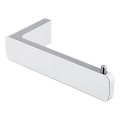 NIMCO MA 29055-26 - Toiletrulleholder MAYA skinnende krom