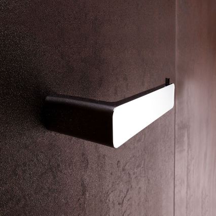 NIMCO MA 29055-26 - Toiletrulleholder MAYA skinnende krom