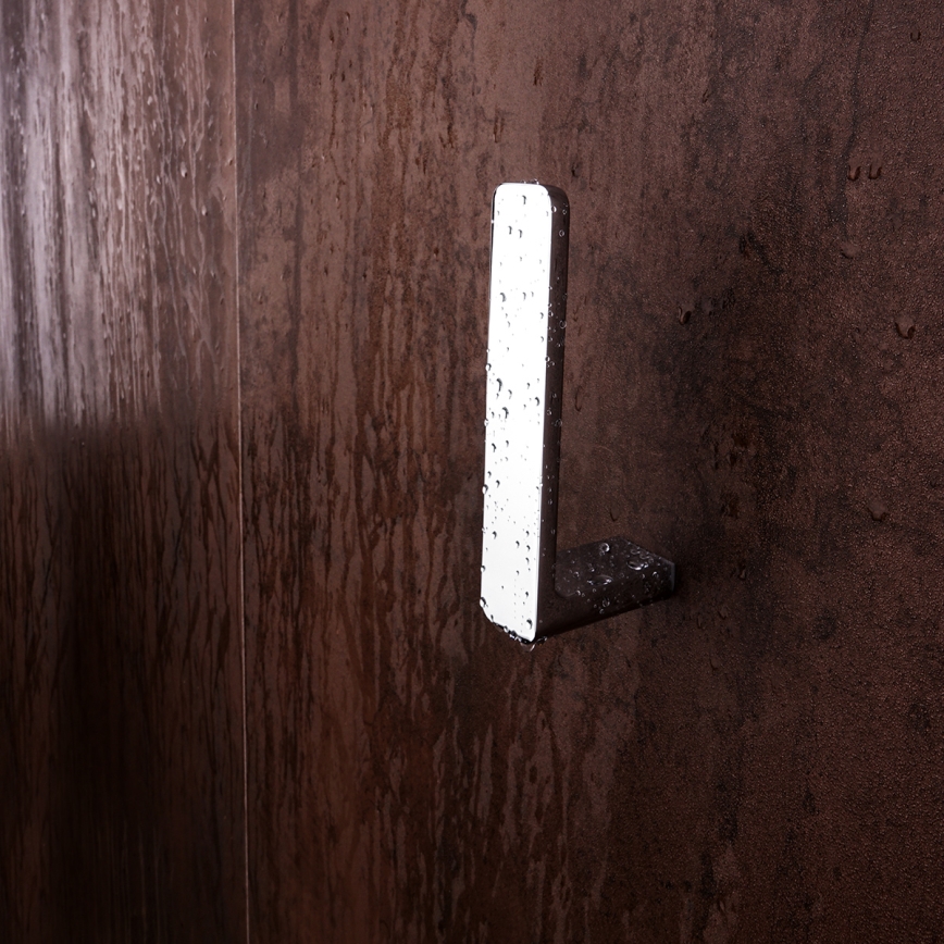 NIMCO MA 29055R-26 - Toiletrulleholder MAYA skinnende krom