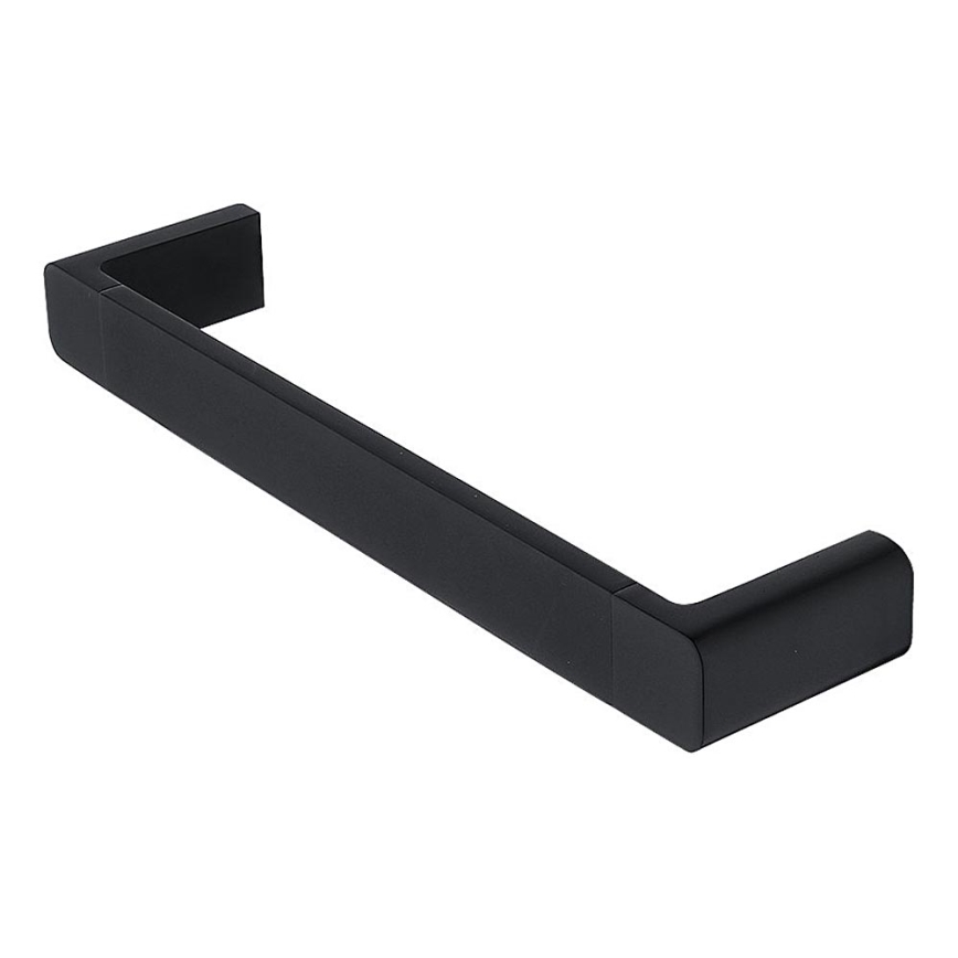 NIMCO MAC 29035-90 - Væghængt håndklædestang MAYA 36 cm mat sort