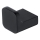 NIMCO MAC 29054-90 - Knage MAYA mat sort