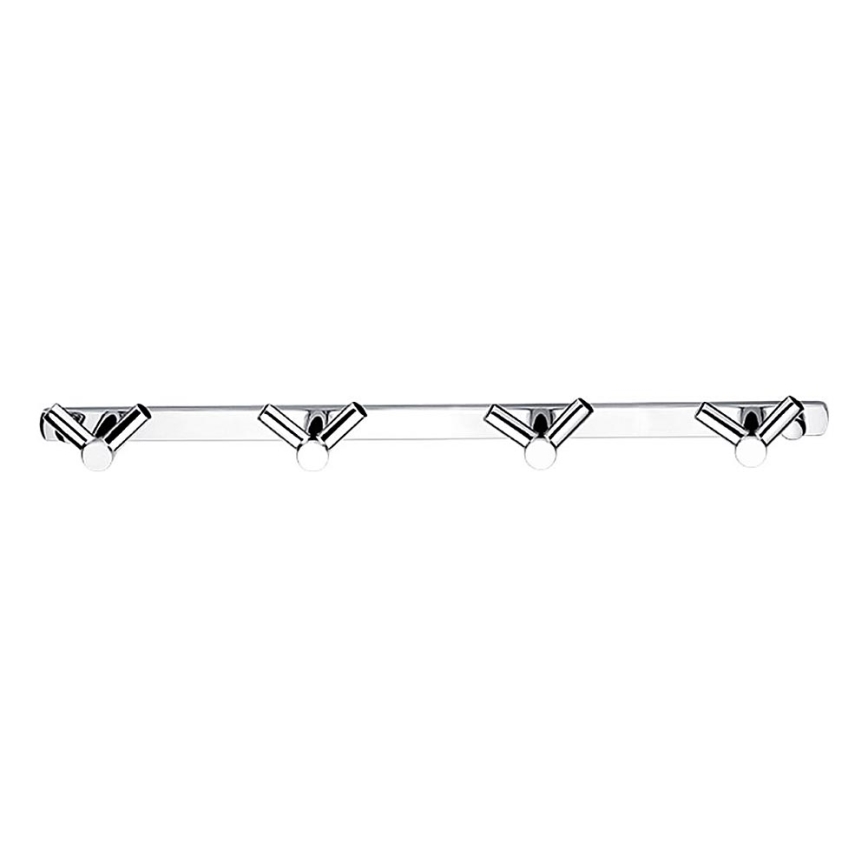 NIMCO MAC 2905831C-T-90 - Væghængt håndklædestang BORMO 30 cm skinnende krom