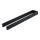 NIMCO MAC 29098-90 - Væghængt håndklædestang MAYA 37 cm mat sort