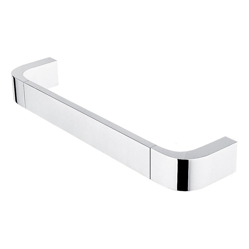 NIMCO NK 30035-26 - Væghængt håndklædestang NIKAU 39 cm skinnende krom