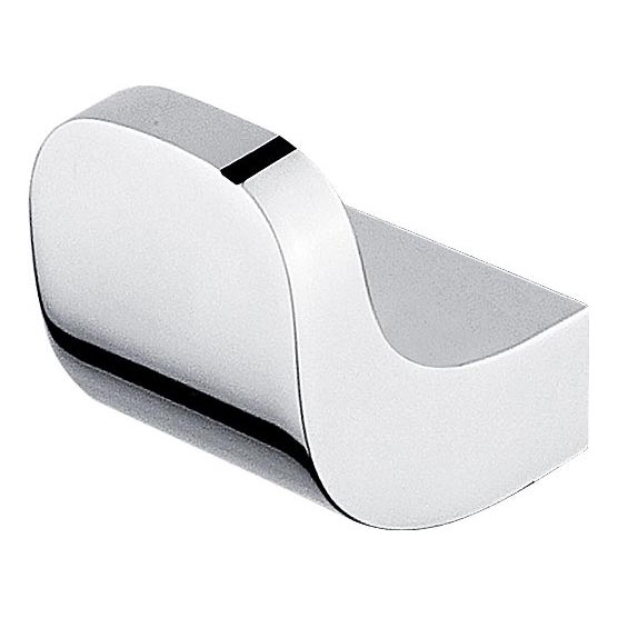 NIMCO NK 30054-26 - Knage NIKAU skinnende krom
