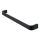 NIMCO NKC 30046-90 - Væghængt håndklædestang NIKAU 49 cm mat sort