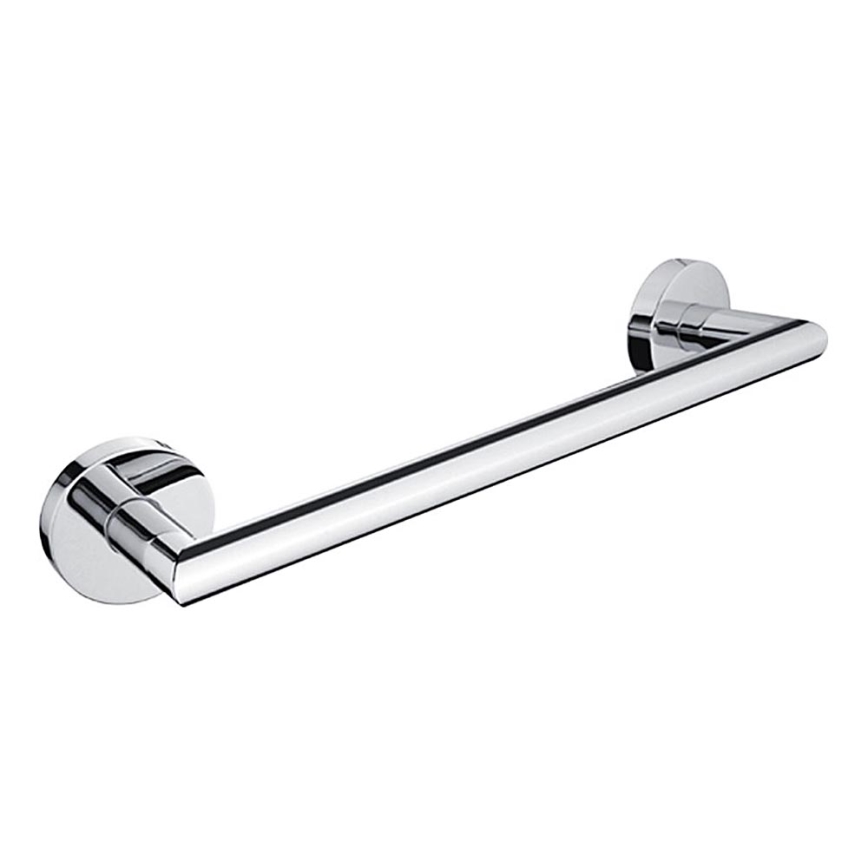 NIMCO UN 13035A-26 - Væghængt håndklædestang UNIX 36 cm skinnende krom