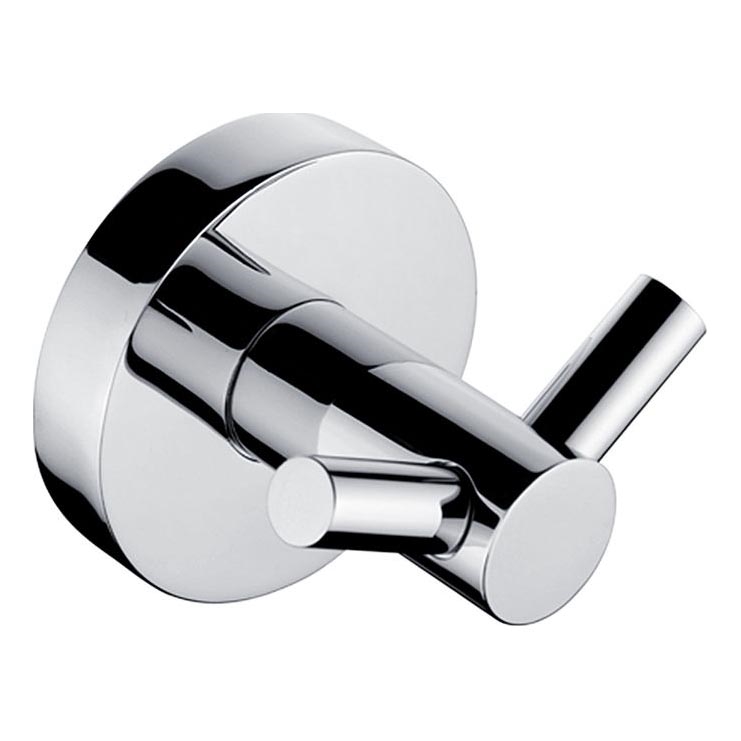 NIMCO UN 13053-26 - Knage UNIX skinnende krom
